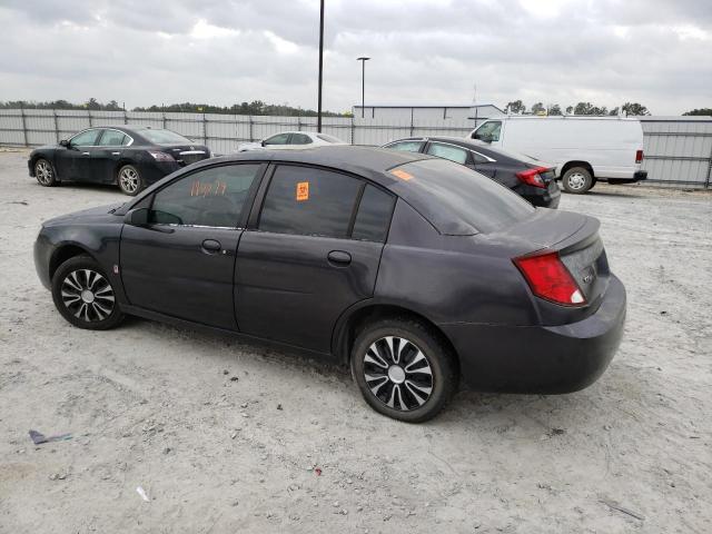 1G8AJ52F84Z196474 - 2004 SATURN ION LEVEL 2 BLUE photo 2