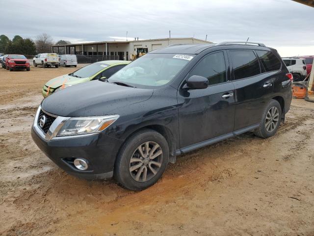 2015 NISSAN PATHFINDER S, 