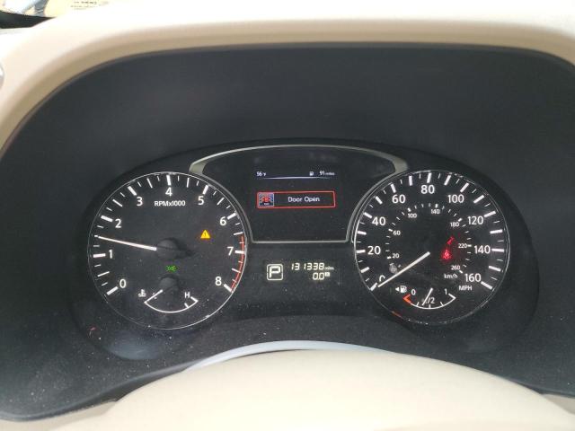 5N1AR2MN6FC719719 - 2015 NISSAN PATHFINDER S BLACK photo 9