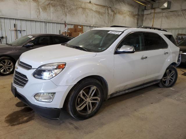 2016 CHEVROLET EQUINOX LTZ, 