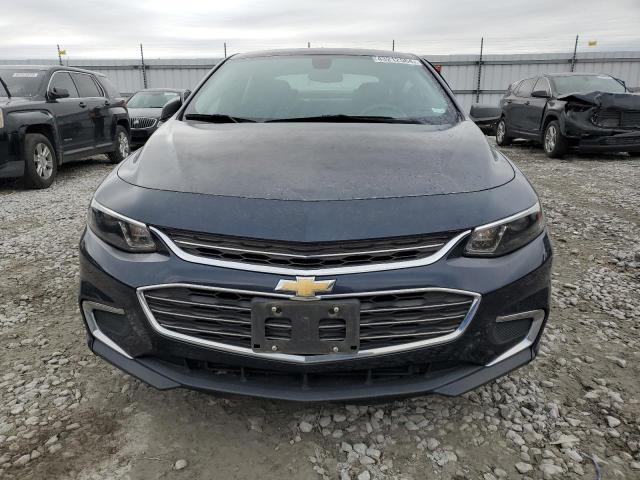 1G1ZB5ST3HF159537 - 2017 CHEVROLET MALIBU LS BLUE photo 5