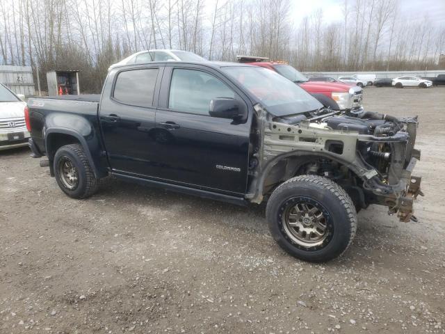 1GCPTDE18J1227768 - 2018 CHEVROLET COLORADO Z71 BLACK photo 4