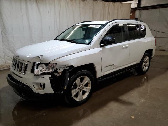 2012 JEEP COMPASS LATITUDE, 