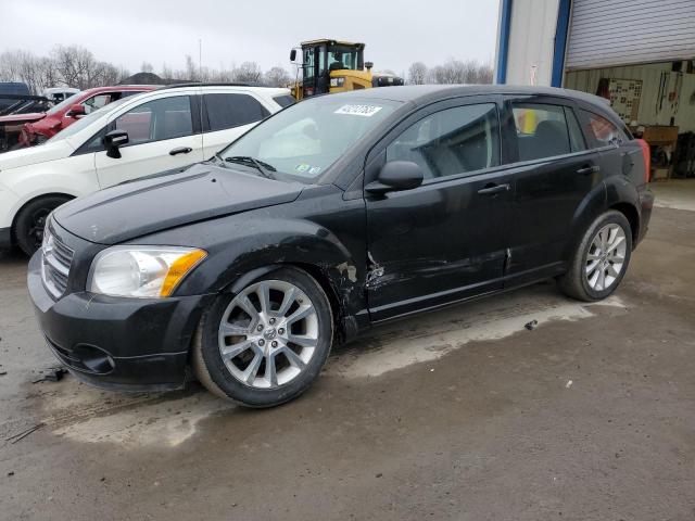 1B3CB5HA5BD222404 - 2011 DODGE CALIBER HEAT BLACK photo 1