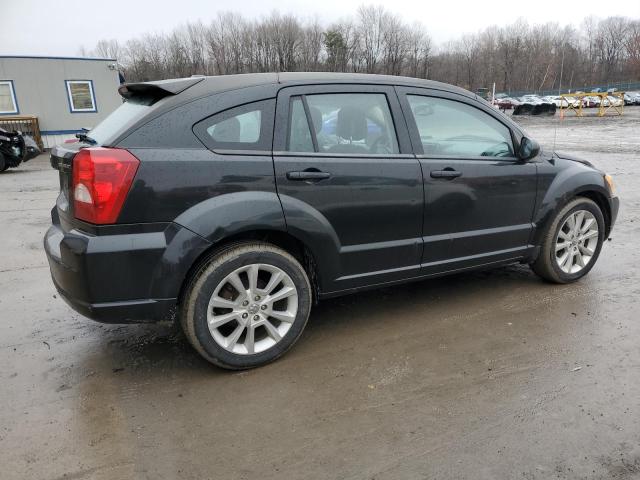 1B3CB5HA5BD222404 - 2011 DODGE CALIBER HEAT BLACK photo 3