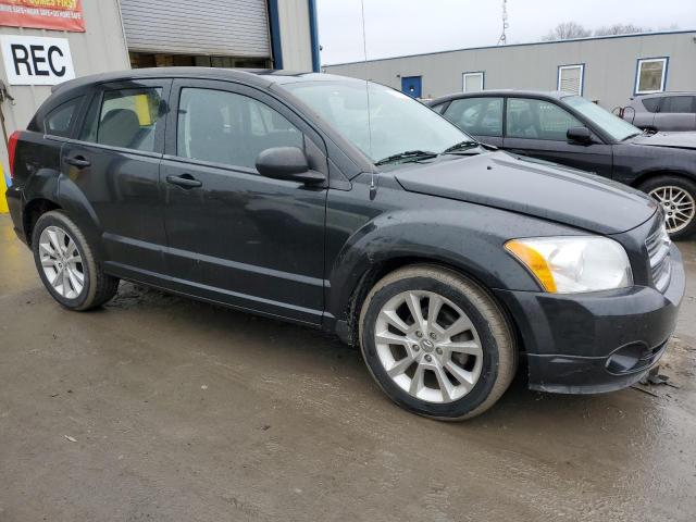 1B3CB5HA5BD222404 - 2011 DODGE CALIBER HEAT BLACK photo 4