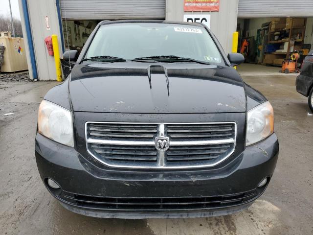 1B3CB5HA5BD222404 - 2011 DODGE CALIBER HEAT BLACK photo 5