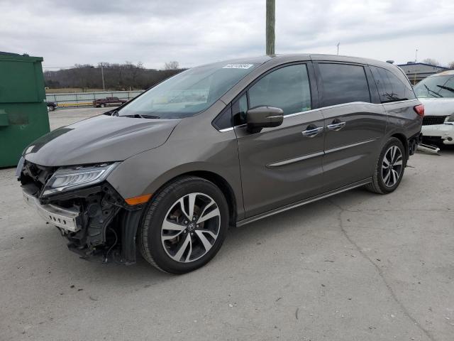 2019 HONDA ODYSSEY ELITE, 