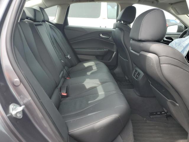 19UUB5F43PA004892 - 2023 ACURA TLX TECHNOLOGY GRAY photo 10