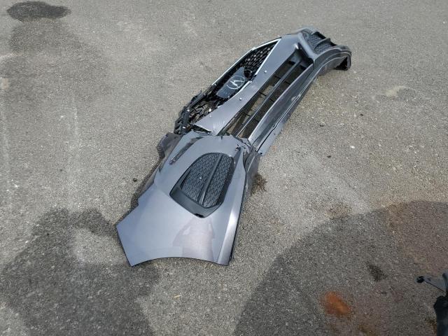 19UUB5F43PA004892 - 2023 ACURA TLX TECHNOLOGY GRAY photo 12