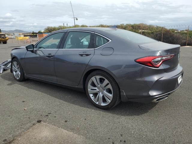 19UUB5F43PA004892 - 2023 ACURA TLX TECHNOLOGY GRAY photo 2
