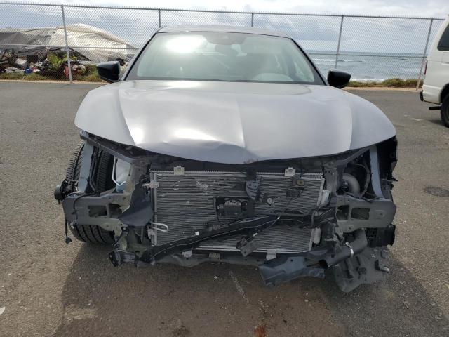 19UUB5F43PA004892 - 2023 ACURA TLX TECHNOLOGY GRAY photo 5