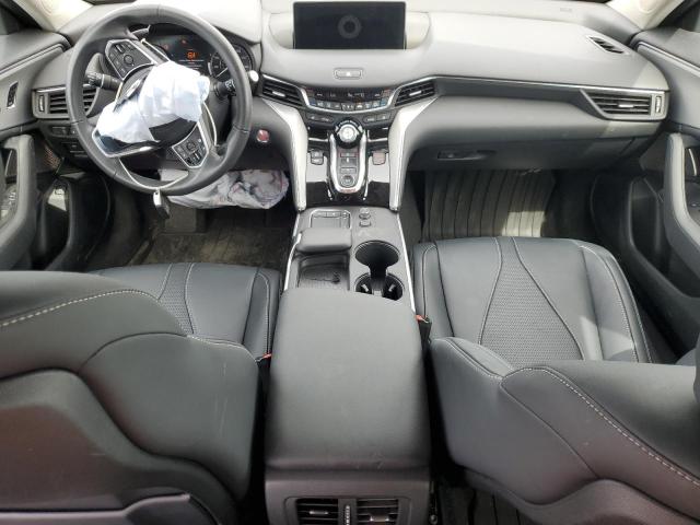 19UUB5F43PA004892 - 2023 ACURA TLX TECHNOLOGY GRAY photo 8