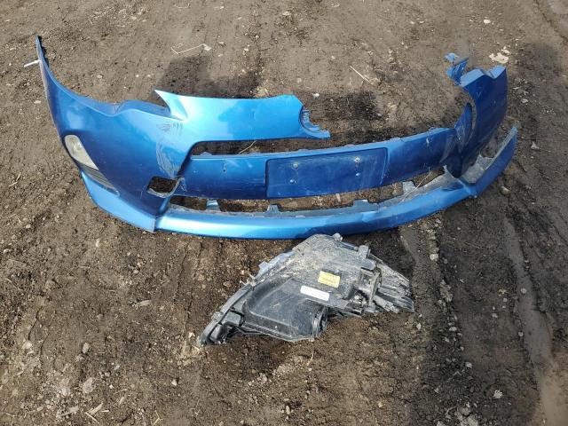 JTDKDTB31C1519904 - 2012 TOYOTA PRIUS C BLUE photo 12