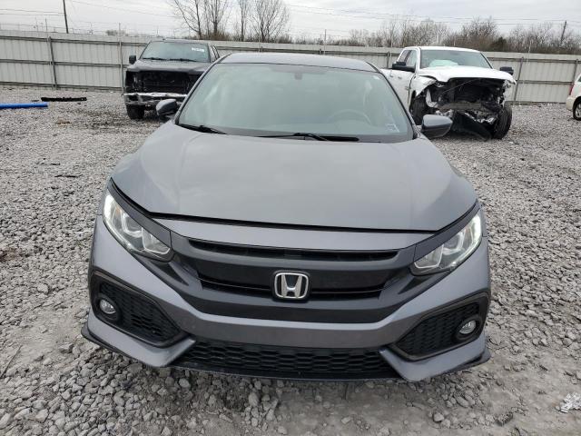 SHHFK7H48HU402879 - 2017 HONDA CIVIC SPORT GRAY photo 5