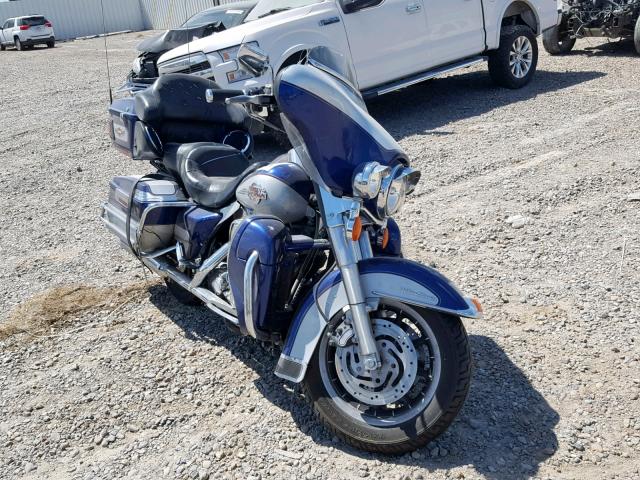 1HD1FCW126Y669951 - 2006 HARLEY-DAVIDSON FLHTCUI  photo 1