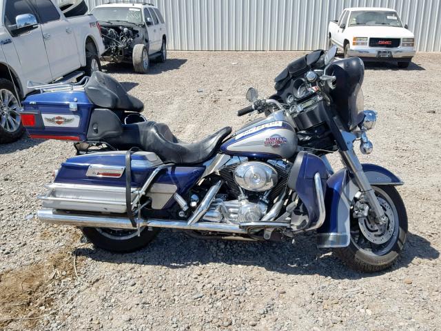 1HD1FCW126Y669951 - 2006 HARLEY-DAVIDSON FLHTCUI  photo 10