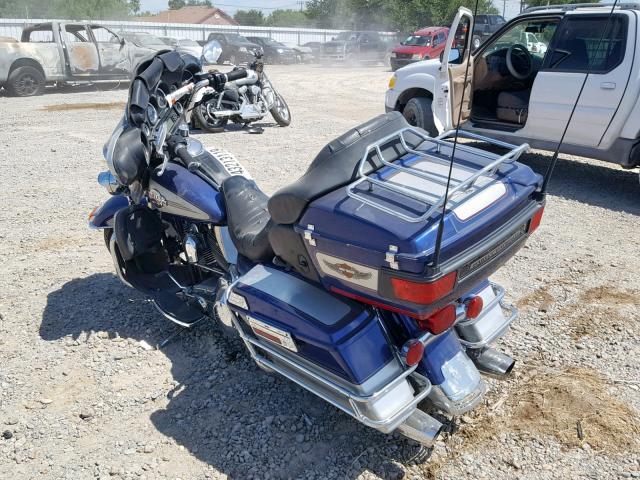 1HD1FCW126Y669951 - 2006 HARLEY-DAVIDSON FLHTCUI  photo 3