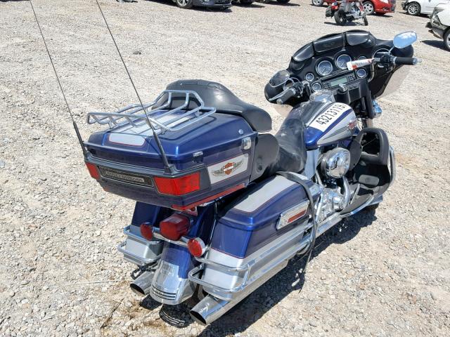 1HD1FCW126Y669951 - 2006 HARLEY-DAVIDSON FLHTCUI  photo 4