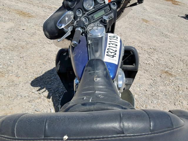 1HD1FCW126Y669951 - 2006 HARLEY-DAVIDSON FLHTCUI  photo 5