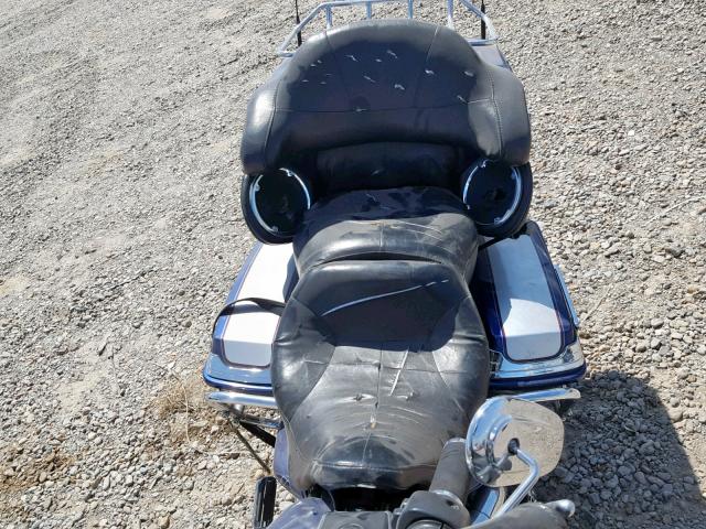 1HD1FCW126Y669951 - 2006 HARLEY-DAVIDSON FLHTCUI  photo 6