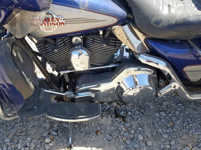 1HD1FCW126Y669951 - 2006 HARLEY-DAVIDSON FLHTCUI  photo 7