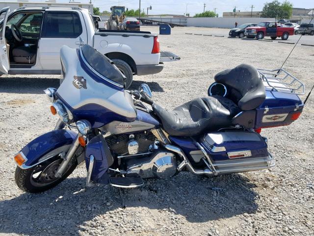 1HD1FCW126Y669951 - 2006 HARLEY-DAVIDSON FLHTCUI  photo 9