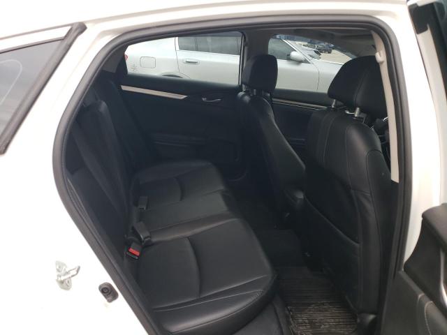 19XFC1F77LE012041 - 2020 HONDA CIVIC EXL 白色 照片 10