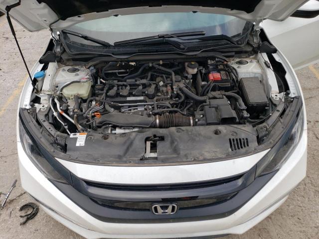 19XFC1F77LE012041 - 2020 HONDA CIVIC EXL 白色 照片 11