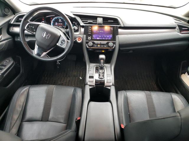 19XFC1F77LE012041 - 2020 HONDA CIVIC EXL 白色 照片 8