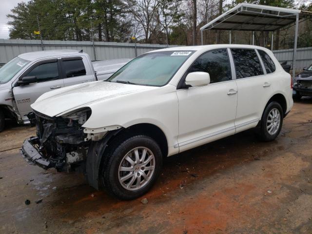 2010 PORSCHE CAYENNE, 