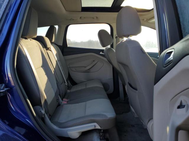 1FMCU0GXXDUD91575 - 2013 FORD ESCAPE SE BLUE photo 11