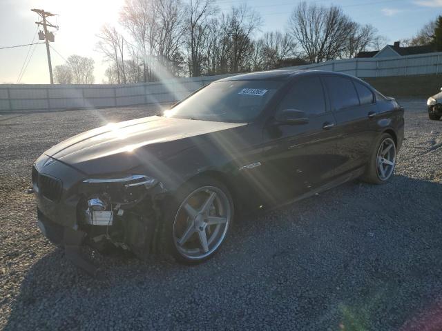 2015 BMW 550 XI, 