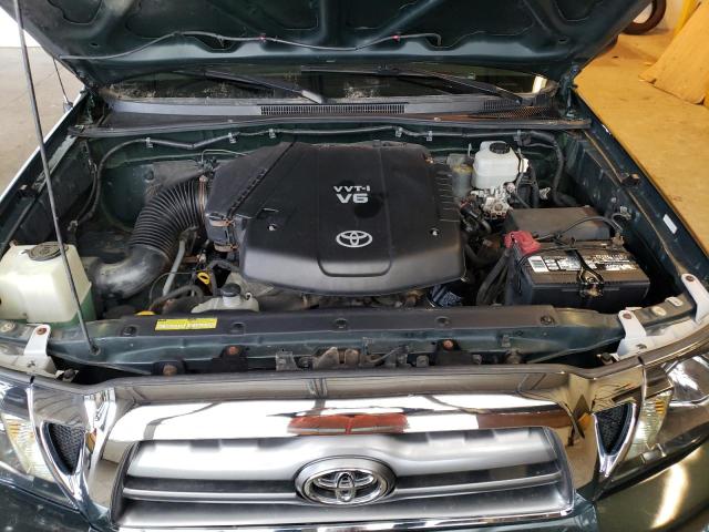 5TEUU42N99Z601829 - 2009 TOYOTA TACOMA ACCESS CAB Жасыл фото 11