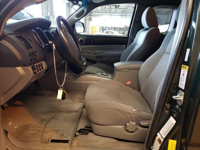 5TEUU42N99Z601829 - 2009 TOYOTA TACOMA ACCESS CAB Жасыл фото 7