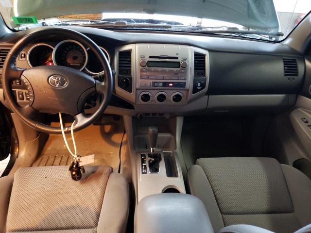 5TEUU42N99Z601829 - 2009 TOYOTA TACOMA ACCESS CAB Жасыл фото 8