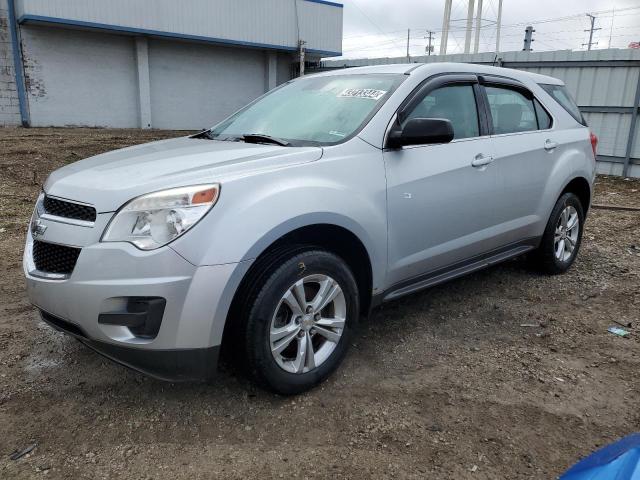 2015 CHEVROLET EQUINOX LS, 