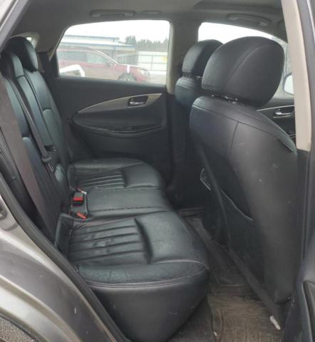 JNKAJ09F18M358235 - 2008 INFINITI EX35 BASE 灰色 照片 10