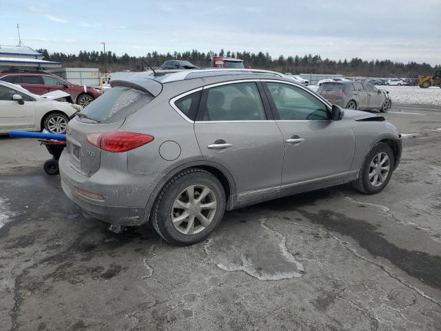 JNKAJ09F18M358235 - 2008 INFINITI EX35 BASE 灰色 照片 3