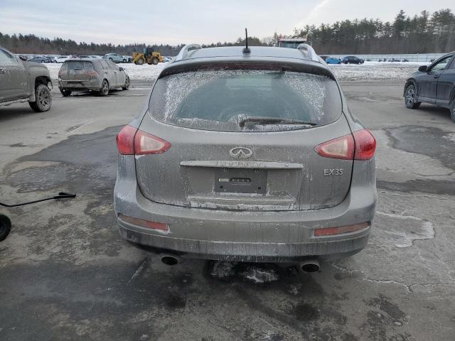 JNKAJ09F18M358235 - 2008 INFINITI EX35 BASE 灰色 照片 6
