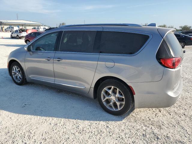 2C4RC1GG5HR705773 - 2017 CHRYSLER PACIFICA LIMITED SILVER photo 2