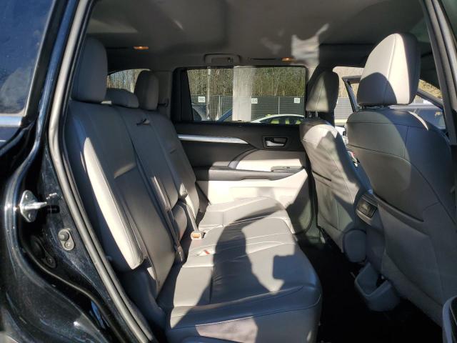 5TDJKRFH9GS278743 - 2016 TOYOTA HIGHLANDER XLE 黑色 照片 11
