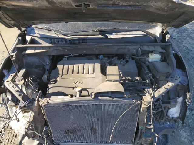 5TDJKRFH9GS278743 - 2016 TOYOTA HIGHLANDER XLE 黑色 照片 12