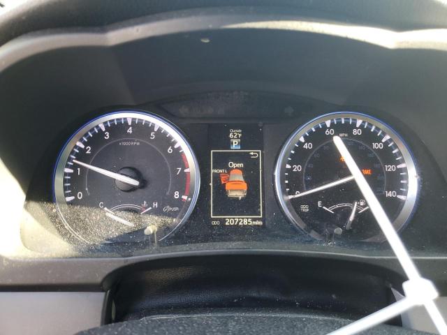 5TDJKRFH9GS278743 - 2016 TOYOTA HIGHLANDER XLE 黑色 照片 9