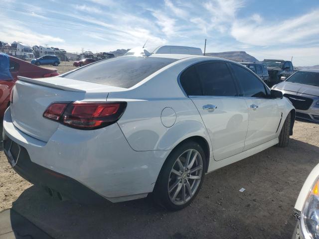 6G3F15RWXEL957028 - 2014 CHEVROLET SS WHITE photo 3