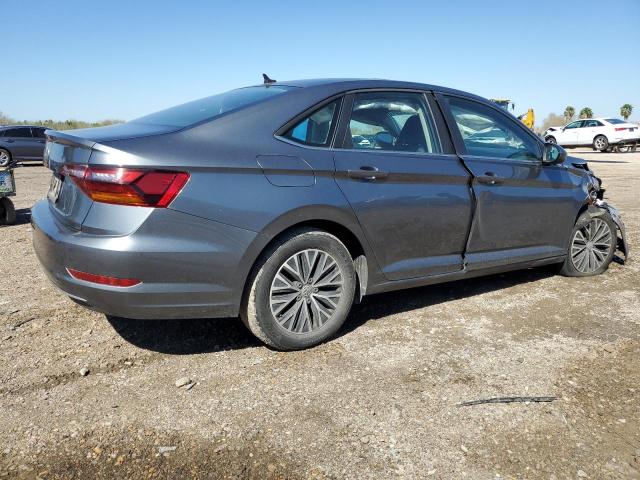 3VWCB7BU6KM168724 - 2019 VOLKSWAGEN JETTA S GRAY photo 3