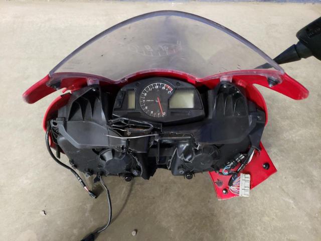 JH2PC40J9NK800143 - 2022 HONDA CBR600 RA RED photo 8