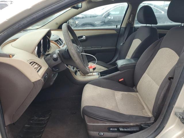 1G1ZC5EB2AF145232 - 2010 CHEVROLET MALIBU 1LT 米色 照片 7