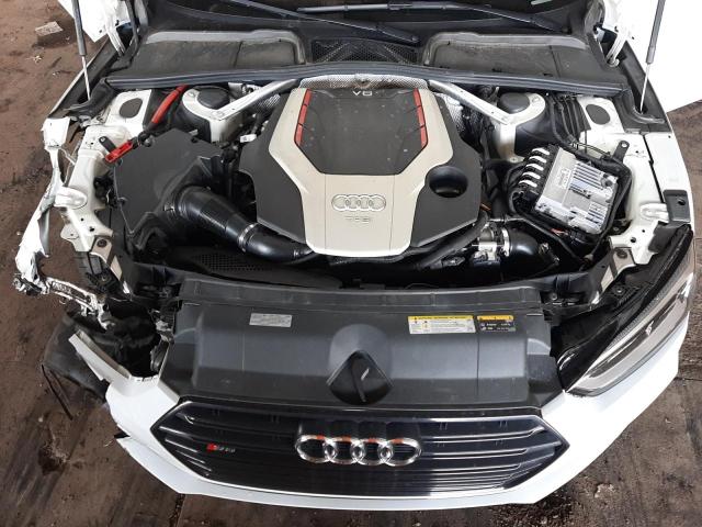 WAUB4CF53KA045168 - 2019 AUDI S5 PREMIUM PLUS 白色 照片 11