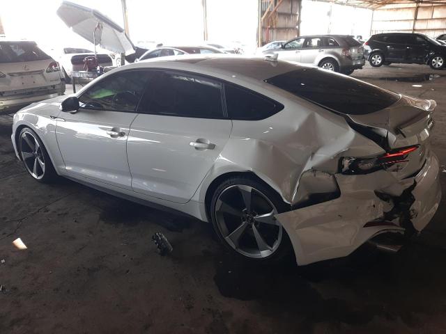 WAUB4CF53KA045168 - 2019 AUDI S5 PREMIUM PLUS 白色 照片 2